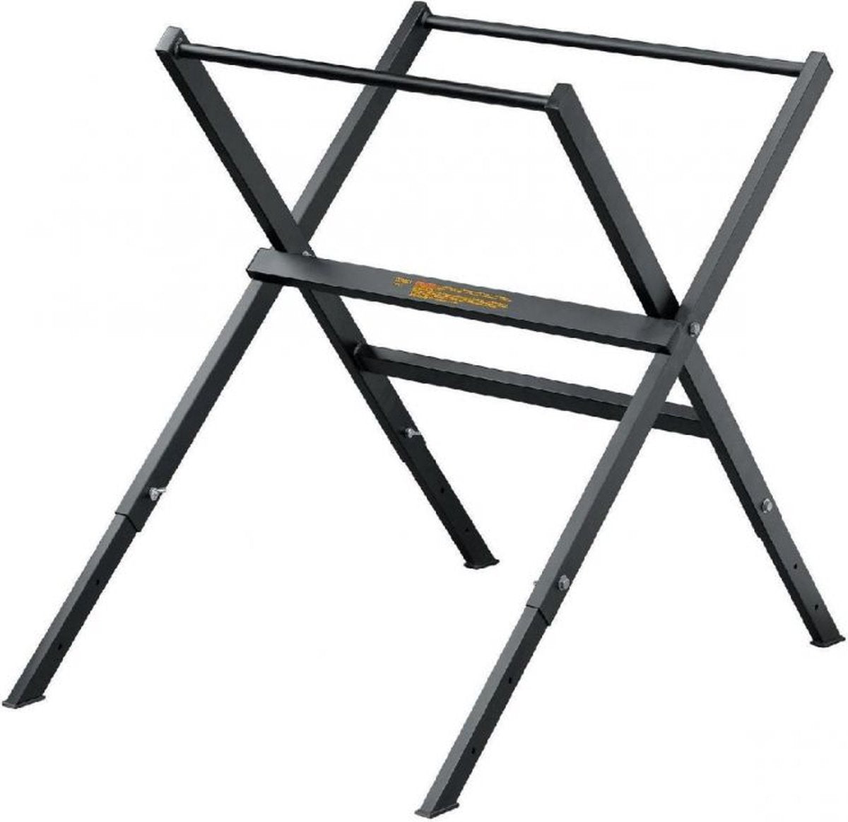 Dewalt d240001 onderstel voor d24000 – in hoogte verstelbaar – inklapbaar – robuust metalen frame