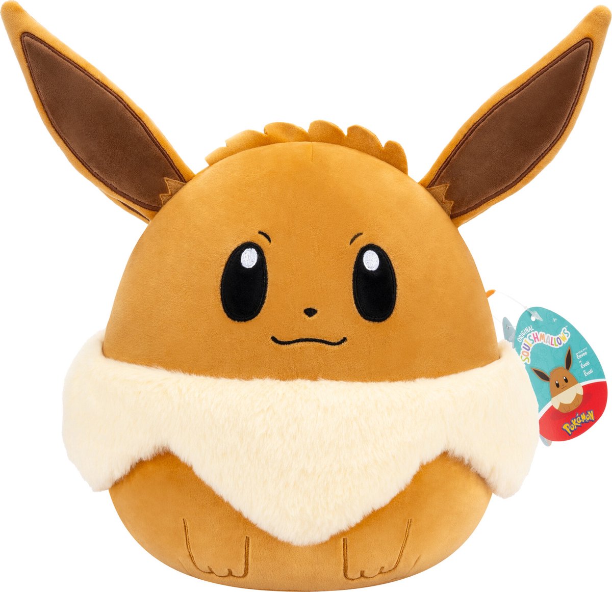 Squishmallows pokémon - assorti 35 cm
