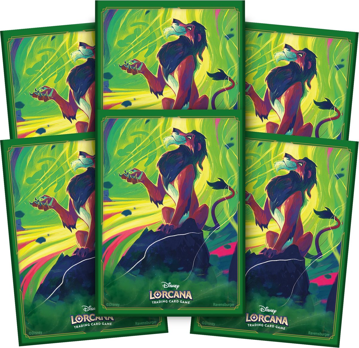 Disney Lorcana kaarthoes 1 golf 6