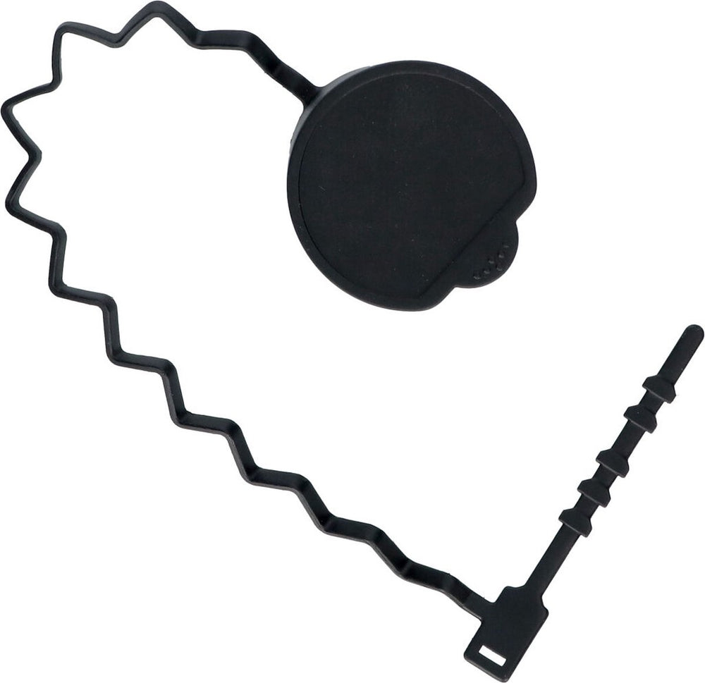 Carpoint female beschermkap ev kabel type 2 – beschermt tegen vuil vocht – perfecte pasvorm – voor laadconnector