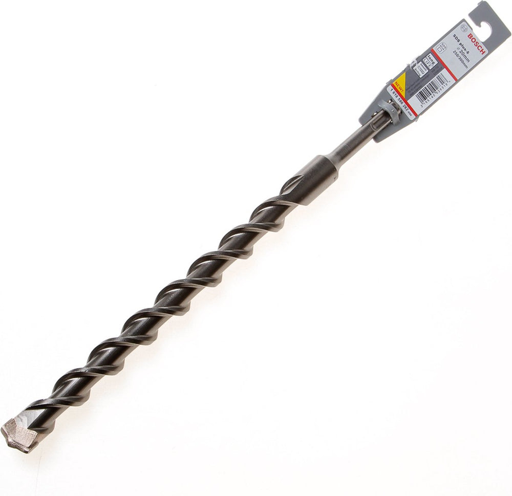Bosch - hamerboren sds-plus-5 20 x 250 x 300 mm