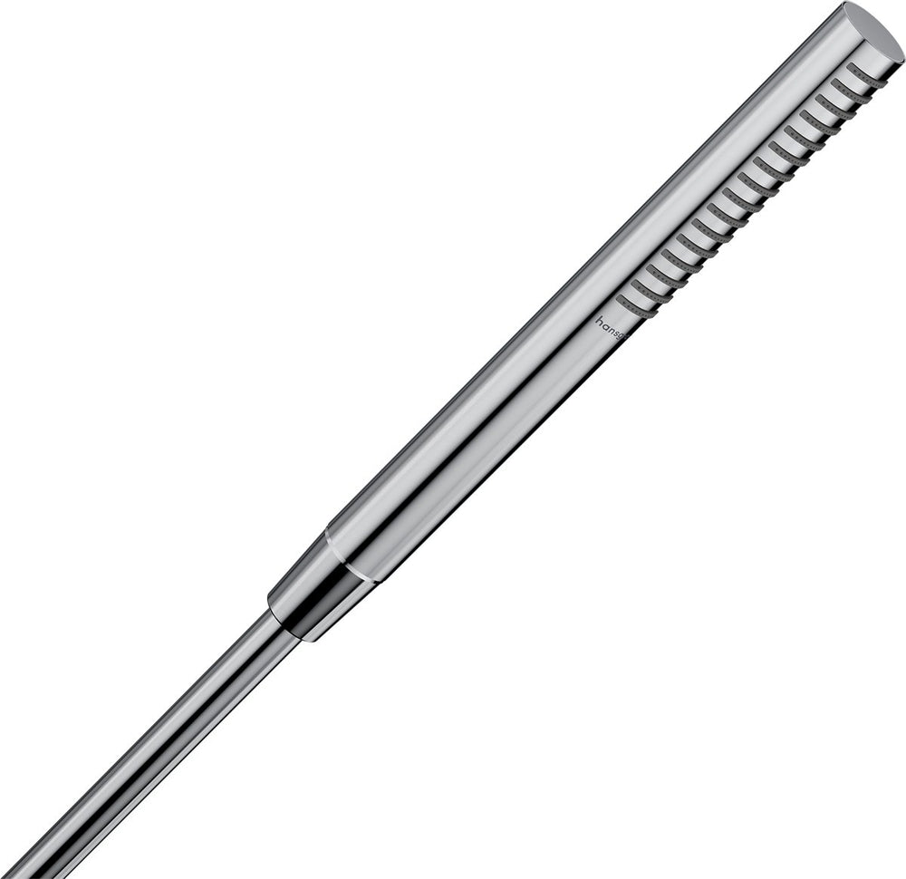 Hansgrohe pulsify s staafhanddouche 100 1jet ecosmart chroom