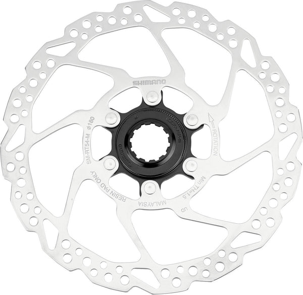 Shimano Deore SM-RT54 Center Lock 180mm