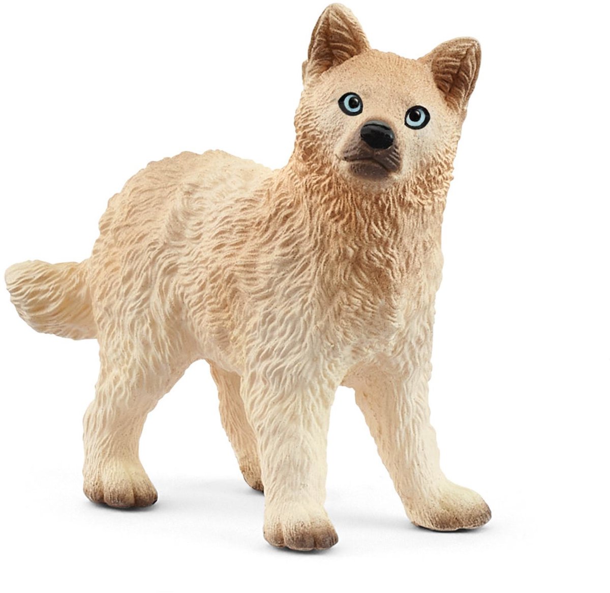 Schleich 14881 poolwolfwelp