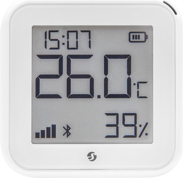 Shelly plus h t gen3 melder (wit (mat))