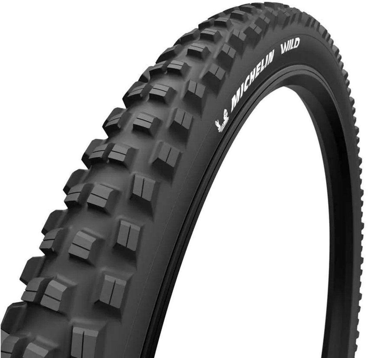 Cst wild 27.5´´ x 2.80 stijve mtb-band zwart 27.5´´ x 2.80