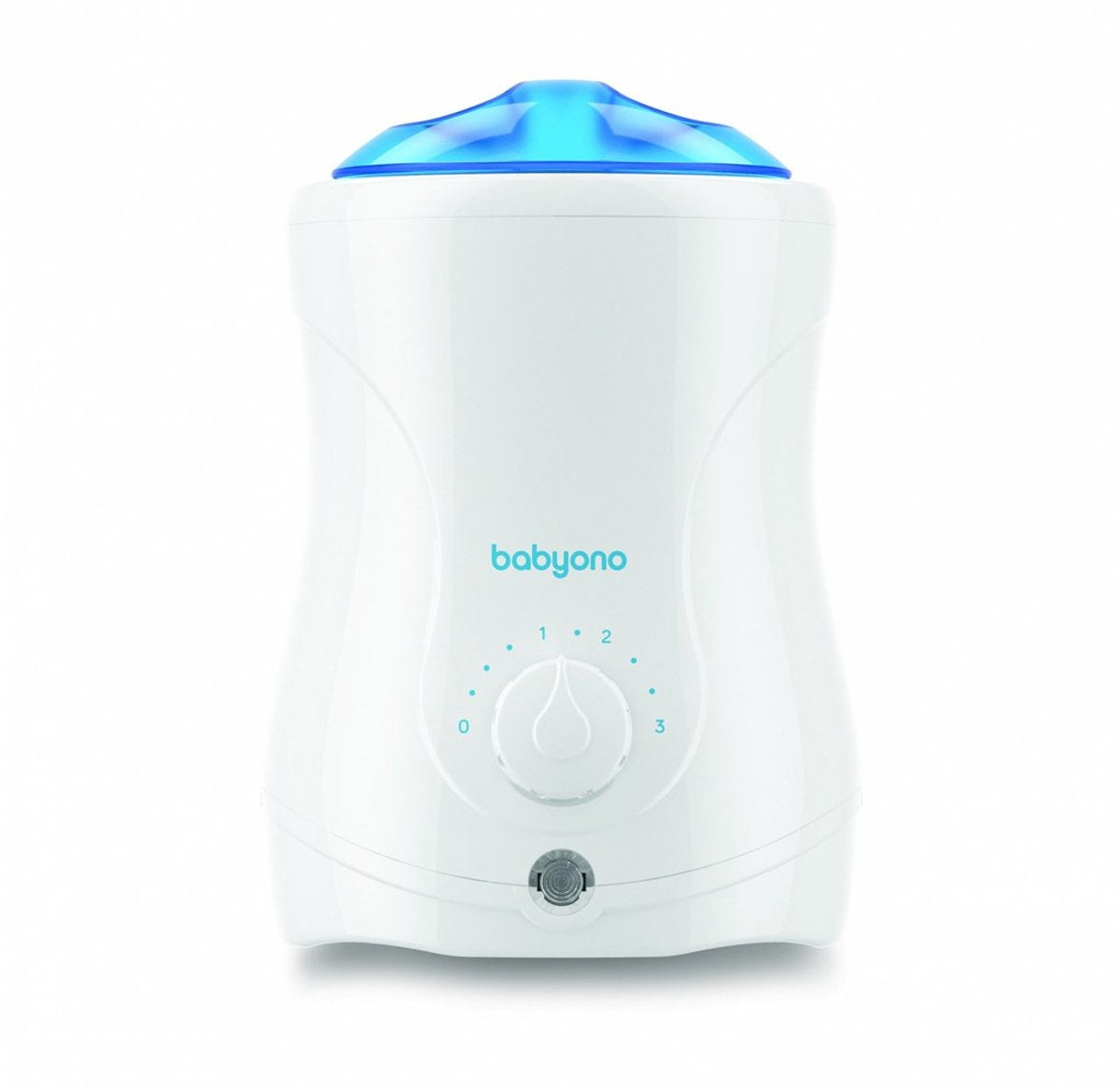 Babyono baby ono natural nursing flessenwarmer en sterilisator