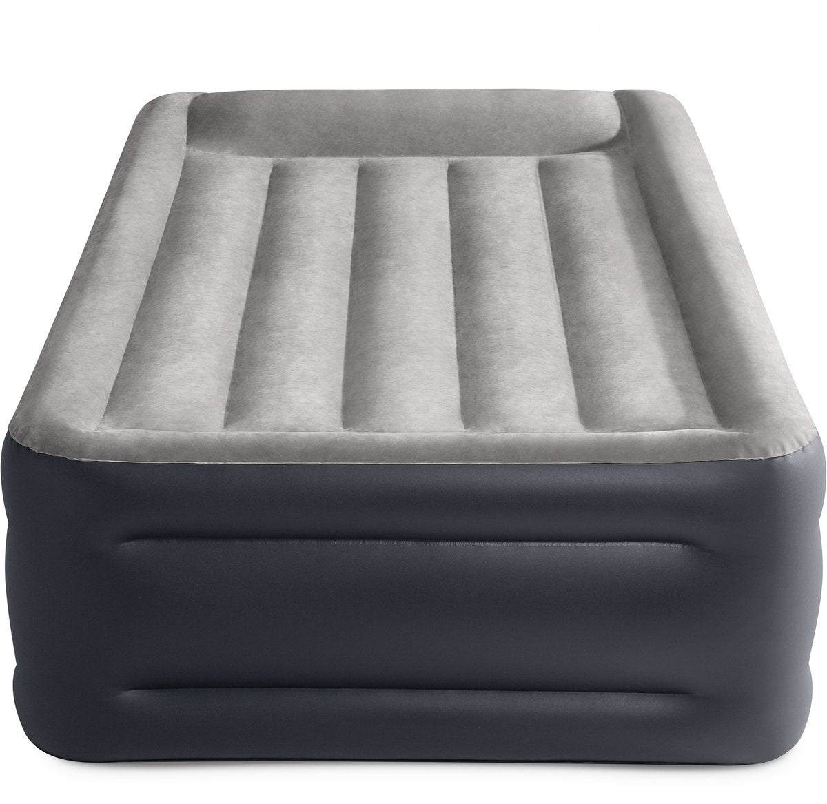 Intex Pillow Rest Deluxe luchtbed - eenpersoons