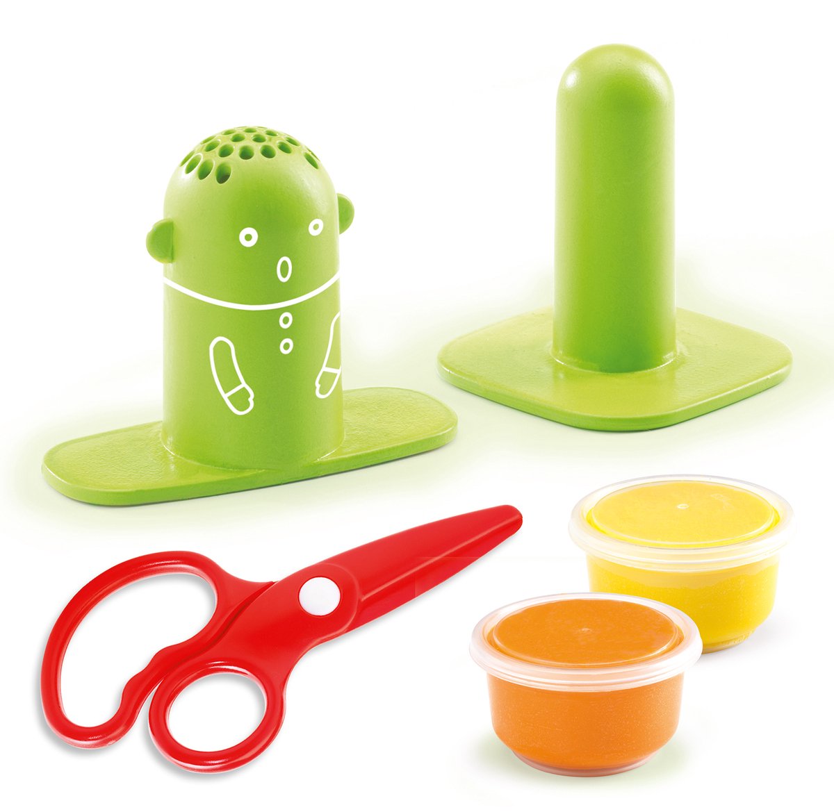 Djeco boetseerklei kapsalon 3-6jr