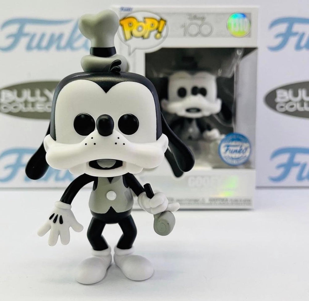 Funko pop! disney 100th - goofy (vintage) exclusive