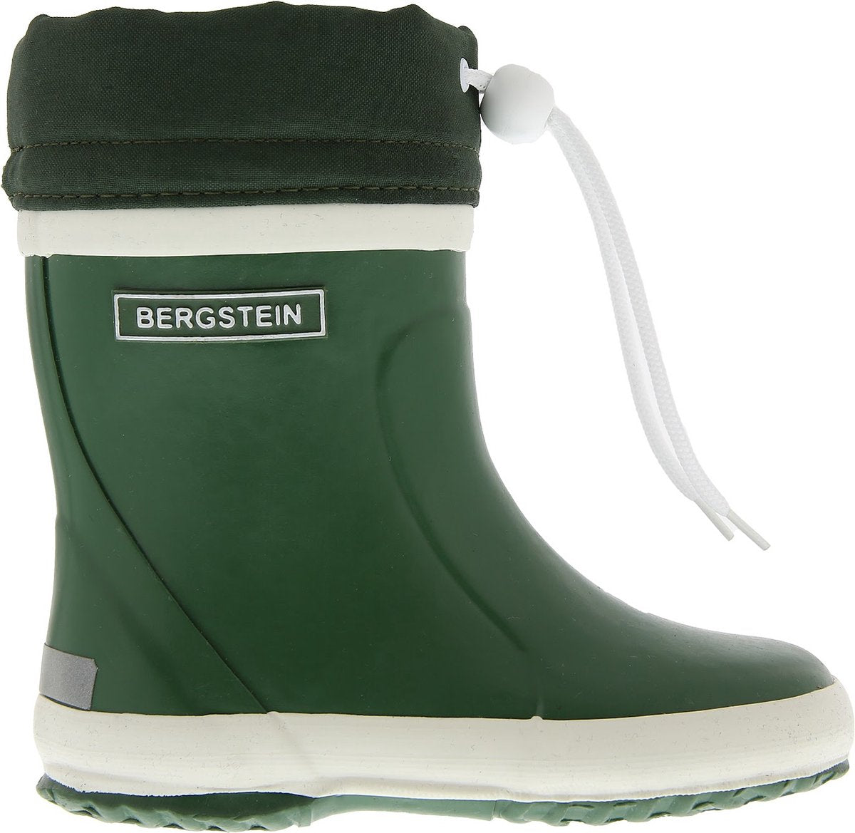 Bergstein winterboot regenlaarzen unisex junior - forest - maat 26