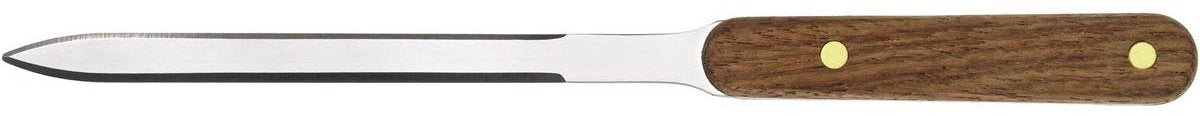 Westcott briefopener - met houten handvat - ac-e29694