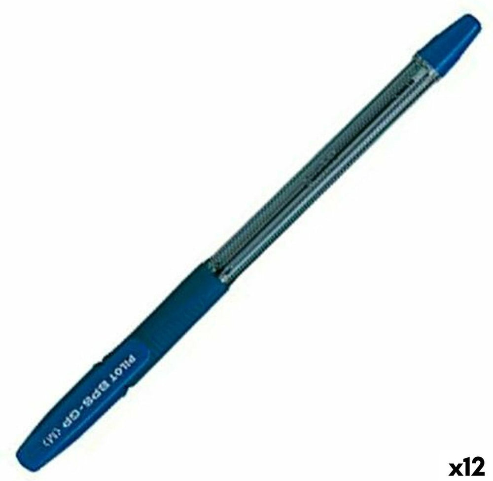 Pilot pen bps-gp blauw 0,4 mm (12 stuks)