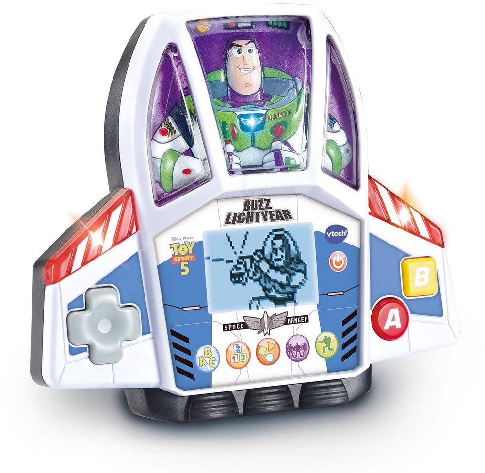 Vtech buzz lightyear game go | 2 stuks