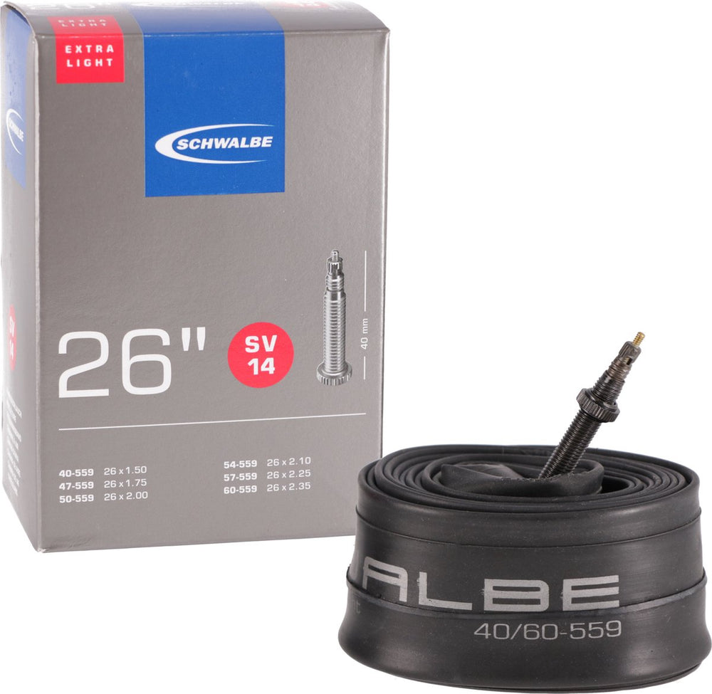 Schwalbe Binnenband 26 x 1.50 2.35(40 60-559) FV 40 mm