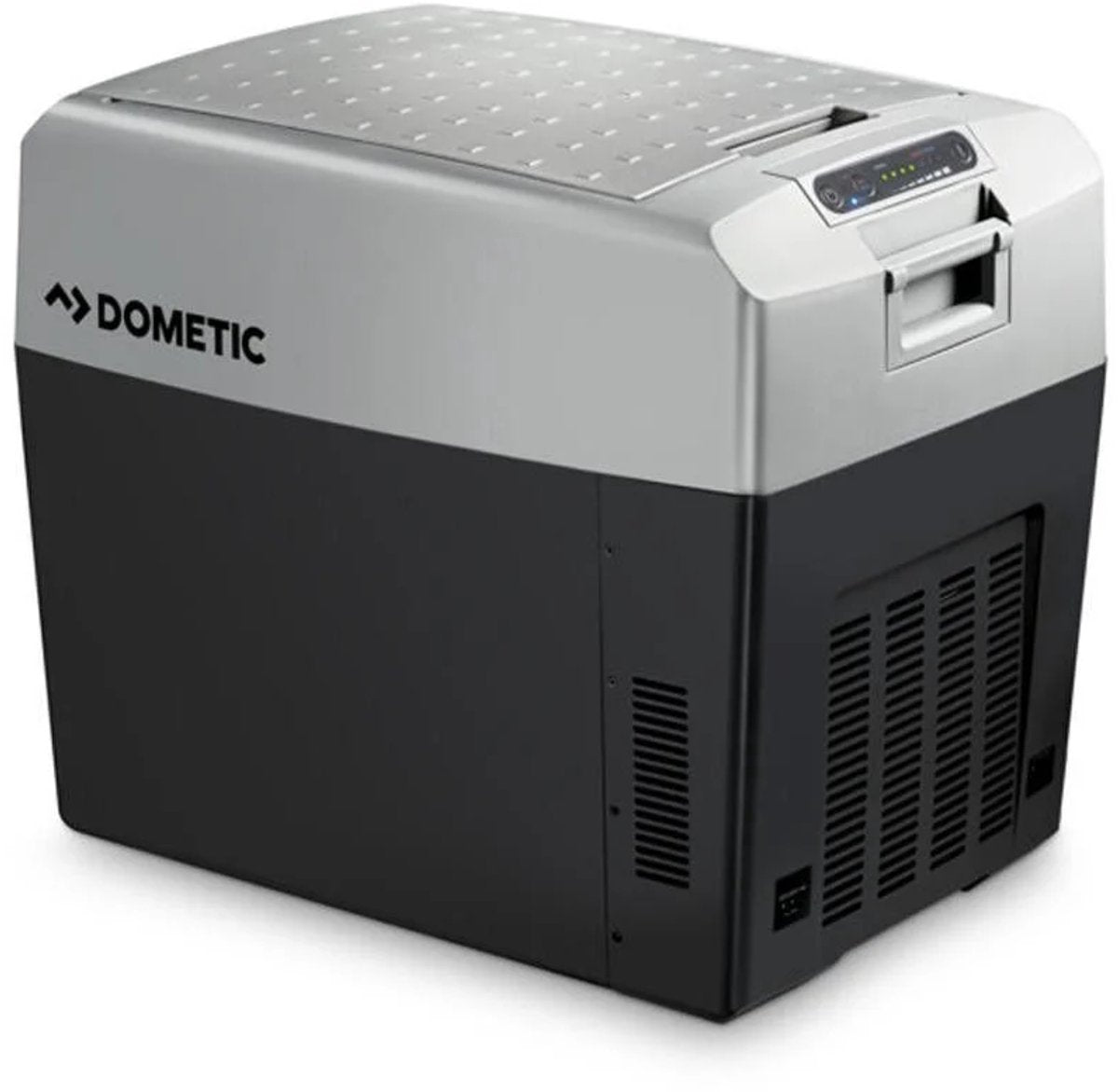 Dometic tropicool tcx35 thermo-elektrische koelbox - 33 liter - 12 24 230v - ook verwarmen - energieklasse f