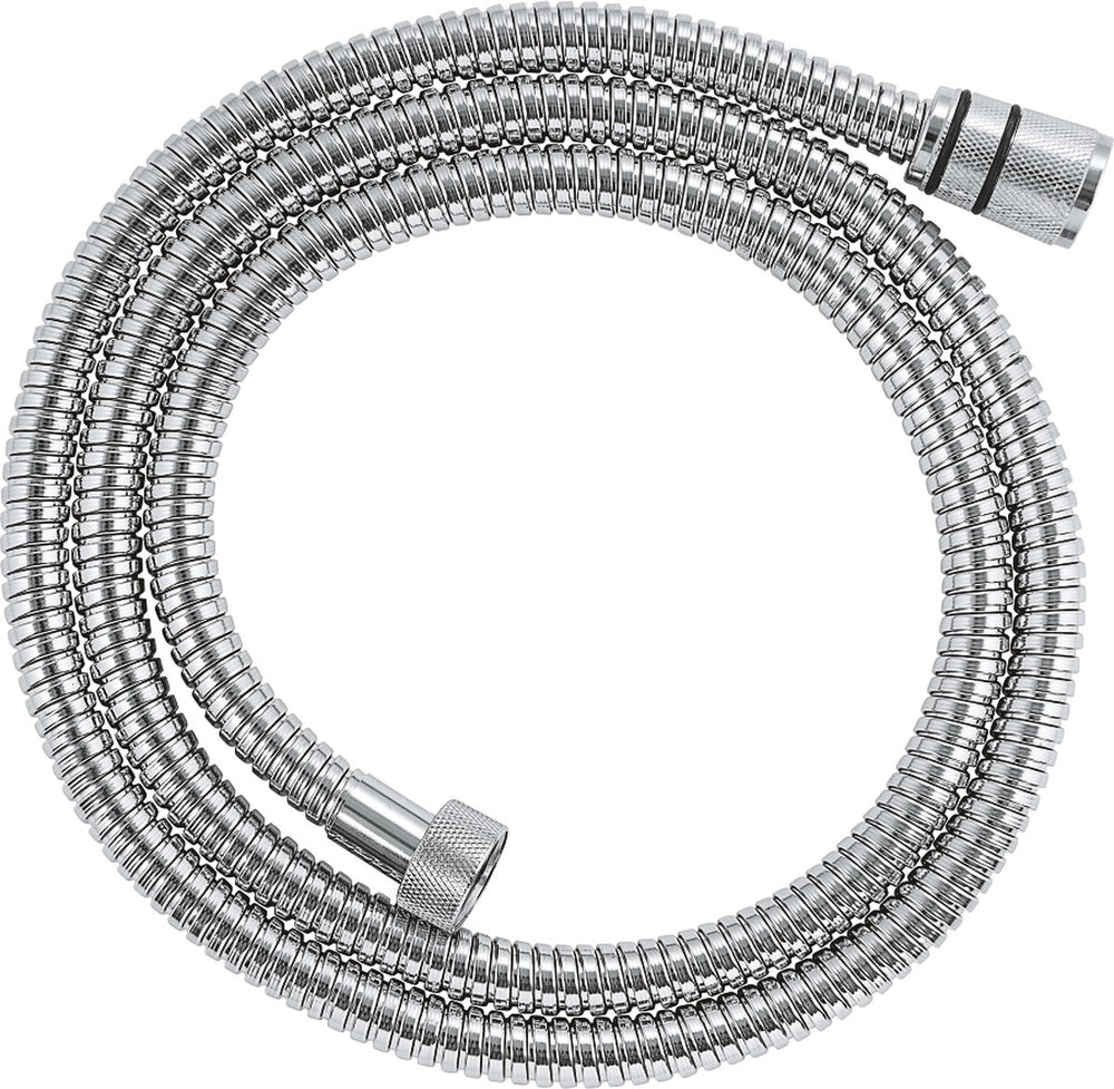 Grohe vitalioflex doucheslang - metaal - twistfree - 150 cm - chroom