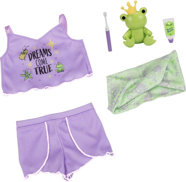 Jakks disney ily 45cm tiana mode set