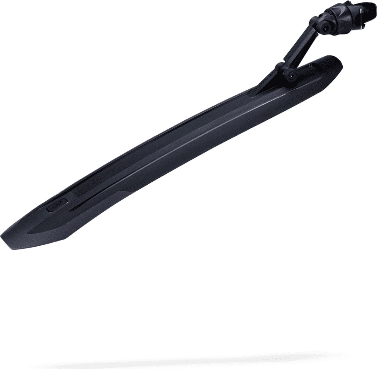 Bbb cycling grandprotect mtb achterspatbord - voor hardtail, full suspension elektrische mountainbikes - spatbord 28 en 29 inch - bfd-16r