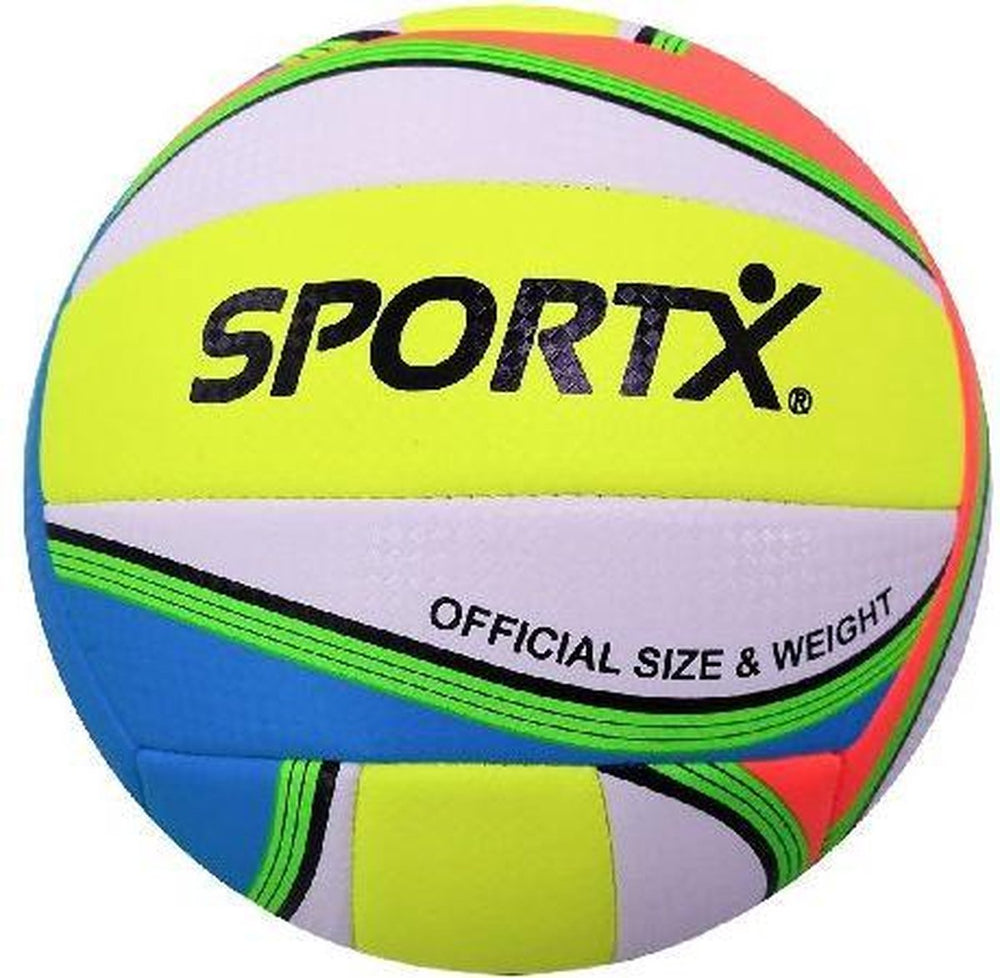 Sportx volleybal zomergolven 260-280gr