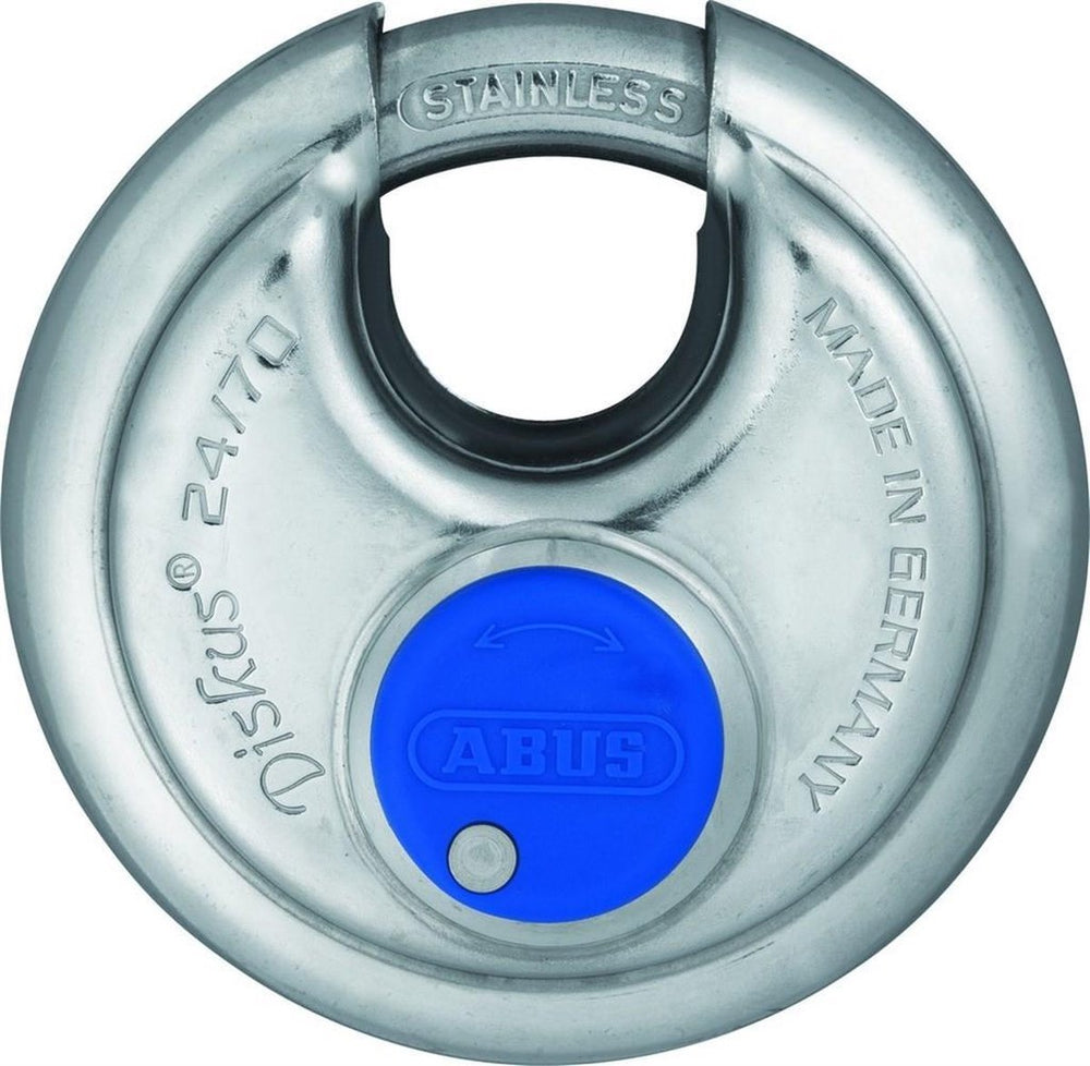 Abus discushangslot rvs 24 70