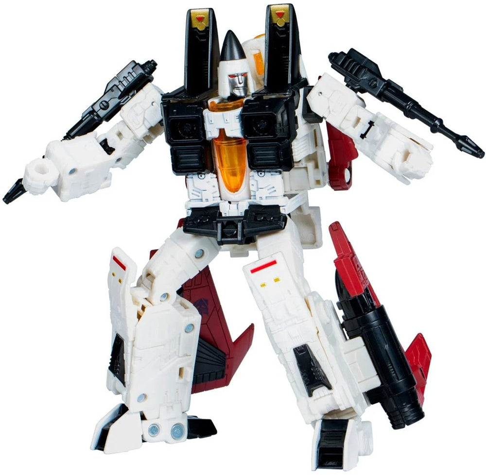 Hasbro transformers generations legacy united voyager class action figure g1 universe ramjet 18 cm action figuur