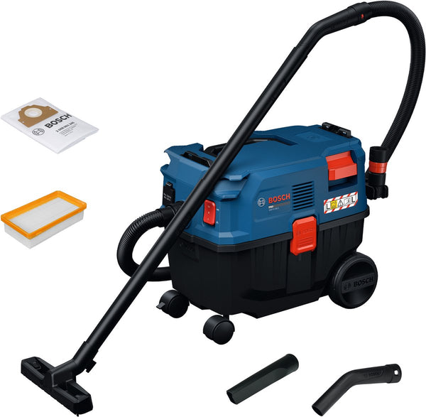 Bosch professional pro gas 12-25 ls stofzuiger l-klasse sfc (type-f) - 06019s3100