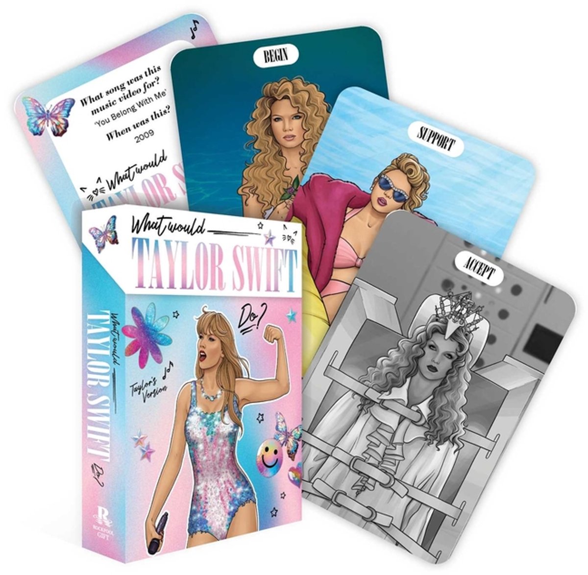 What would taylor swift do?
