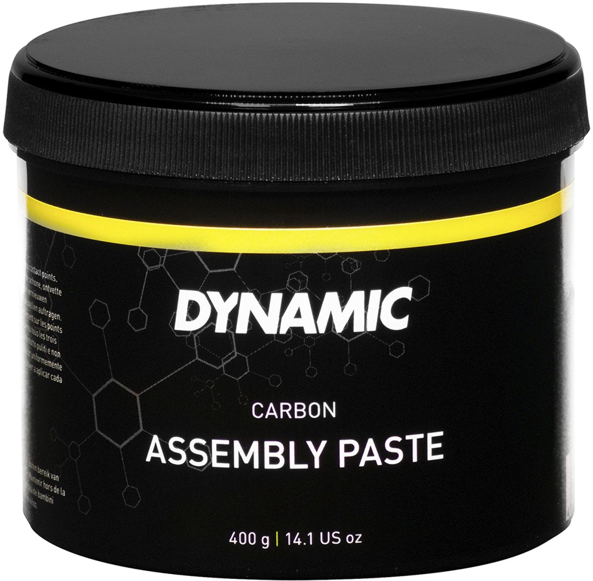 Dynamic bike care dynamic carbon assembly paste 400g - montagepasta fiets