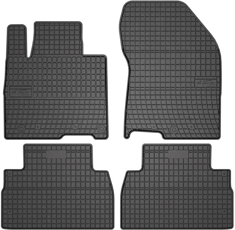 Frogum rubbermatten hyundai santa fe 2018-2024 -