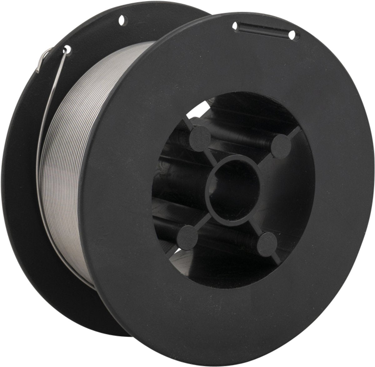 Lasdraad gevuld 0,9 mm. 0,4 kg