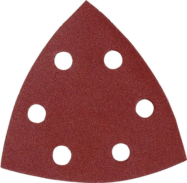 Makita accessoires makita p-33308 schuurvel 3-k 94mm k150 red velcro 10st