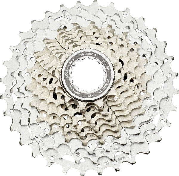Shimano cassette 10V 11-34 SLX ICSHG811034