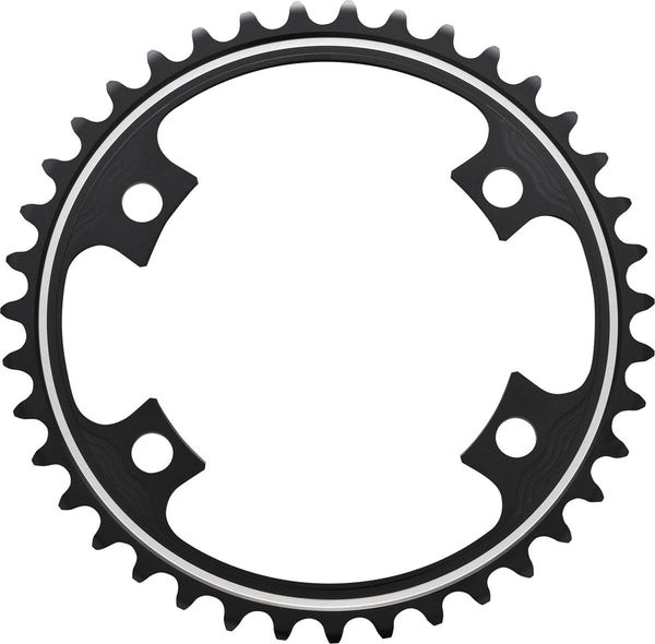 Shimano dura-ace fc-9000 kettingblad 11-speed, me, zwart uitvoering 42t