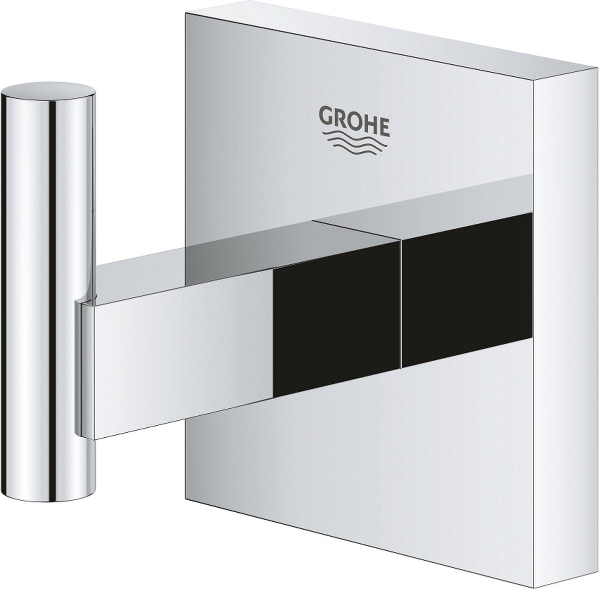 Grohe start cube haak - chroom
