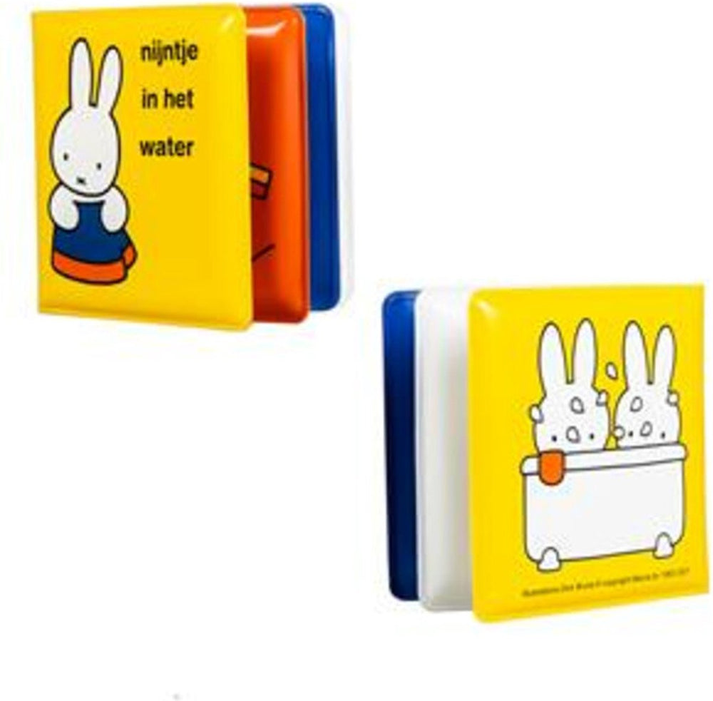 Rubo Toys nijntje badboekje, 10x10cm