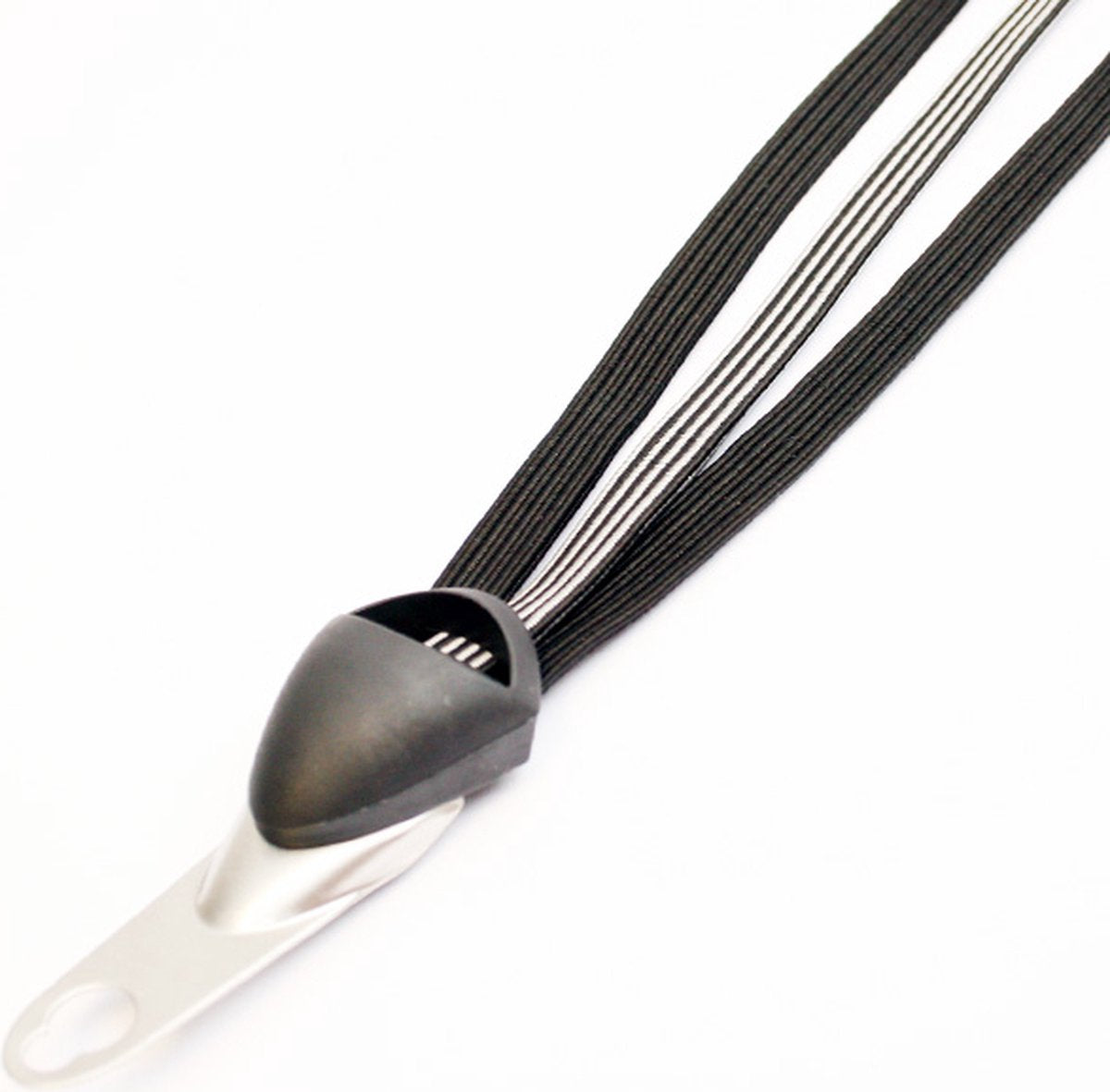 Widek trio tie wrap uni black grey