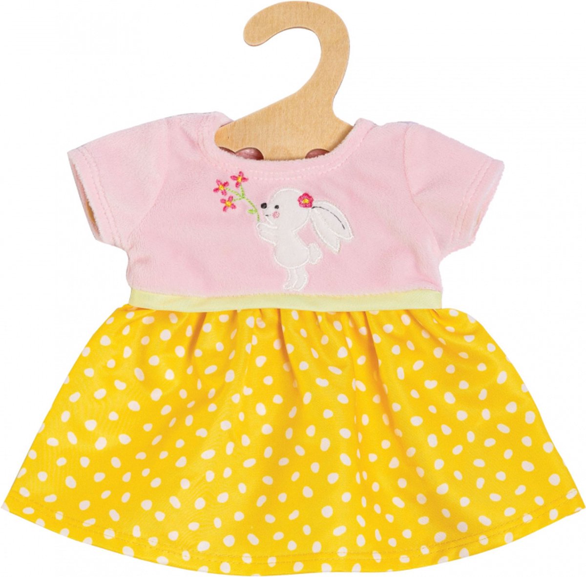 Heless jurk bunny lou 28 - 35 cm