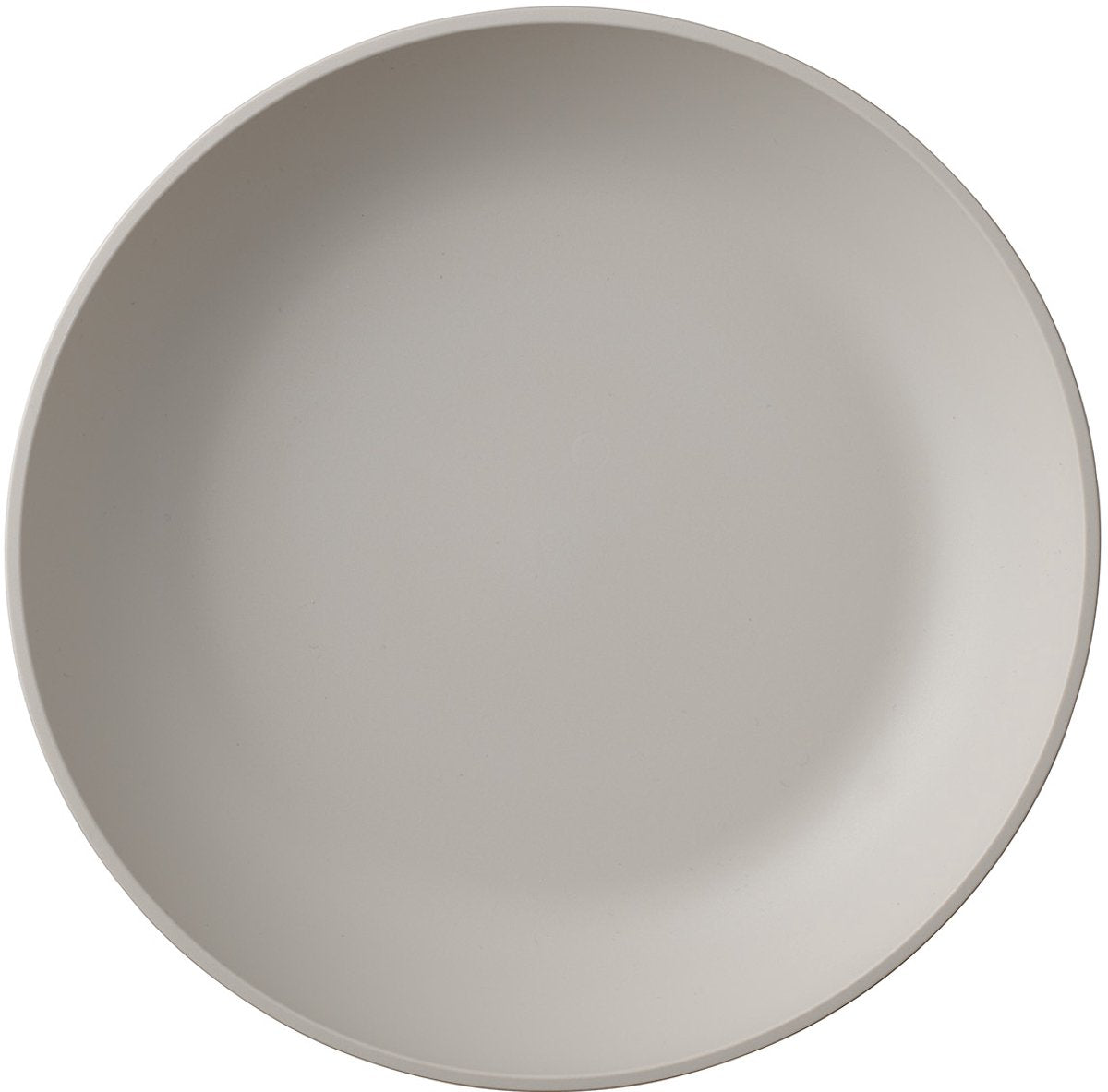 Mepal diep bord silueta ø21cm - nordic white