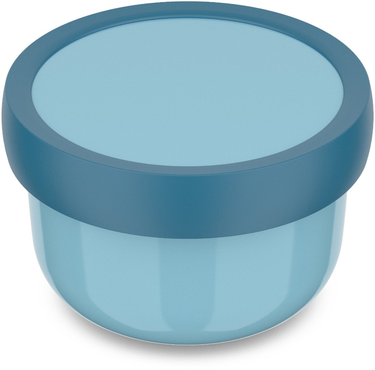 Fruitbox campus 300 ml - koel blauw