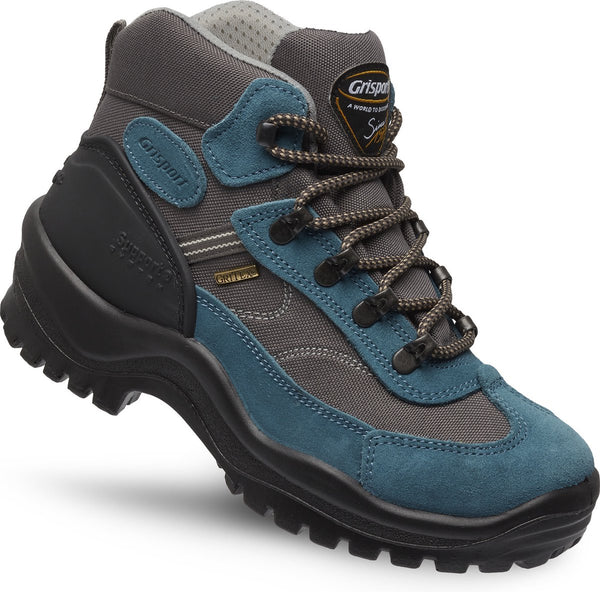 Grisport torino mid unisex wandelschoenen - azure 39