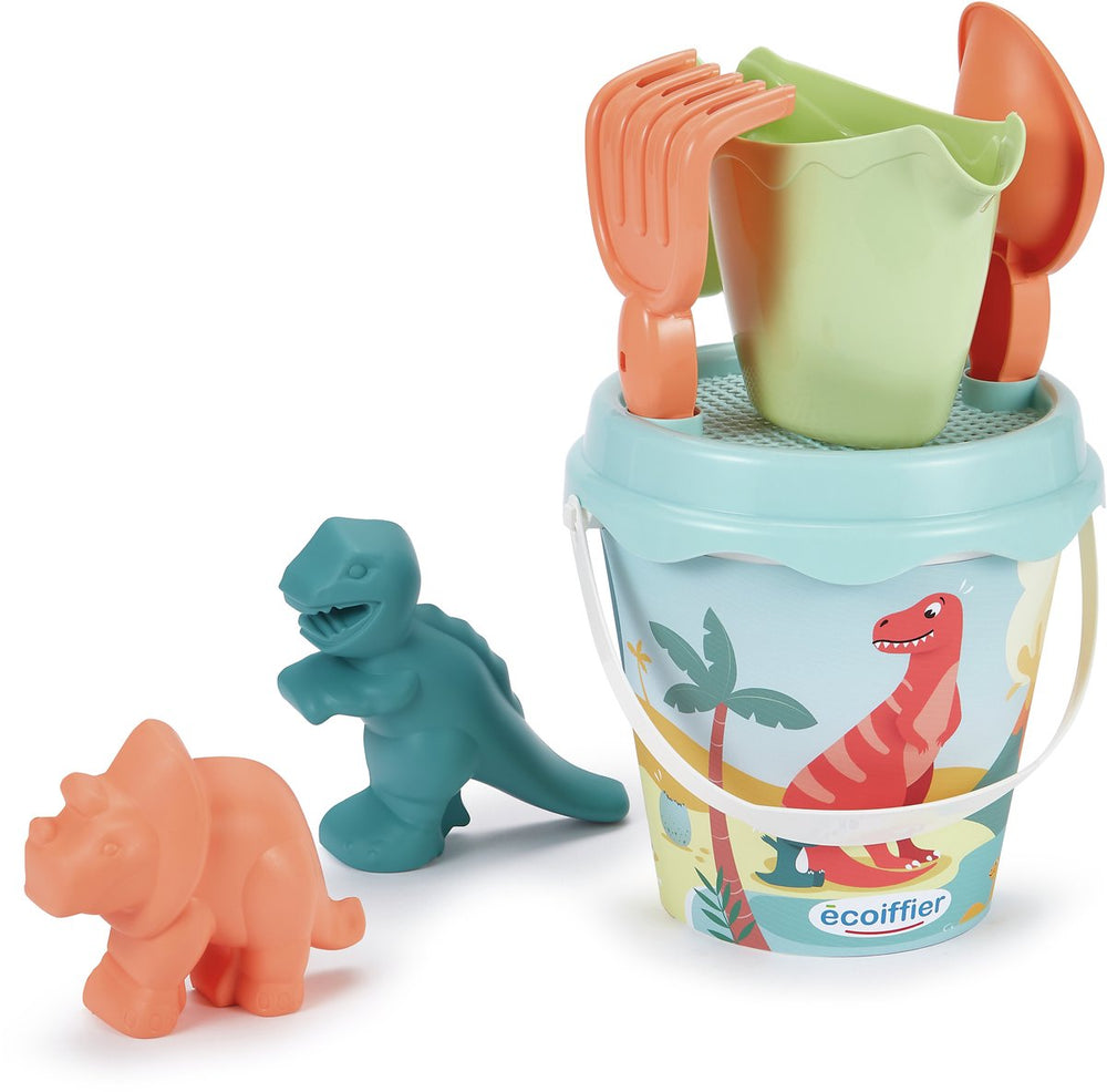 Écoiffier ecoiffier emmerset dinosaurus - 7dlg.