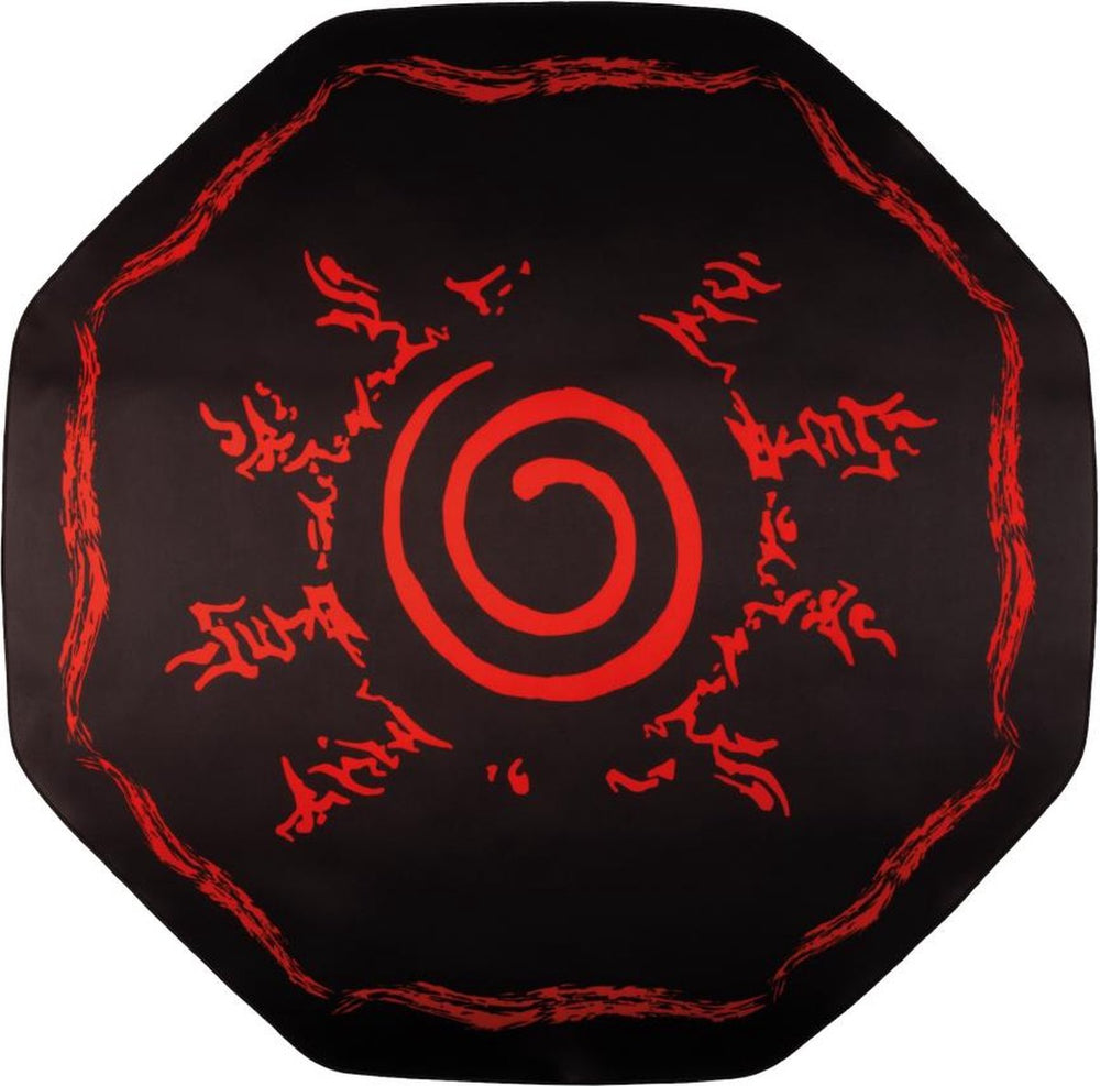 Konix naruto shippuden doormat logo rugs