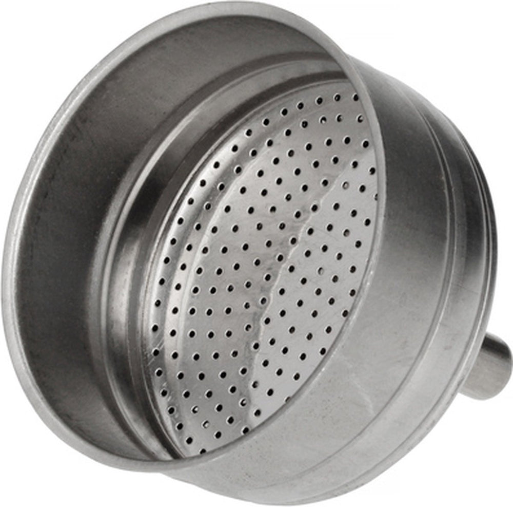 Bialetti spare funnel for stainless steel moka pots 6tz