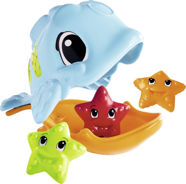 Simba abc Hungry Fish fishing game