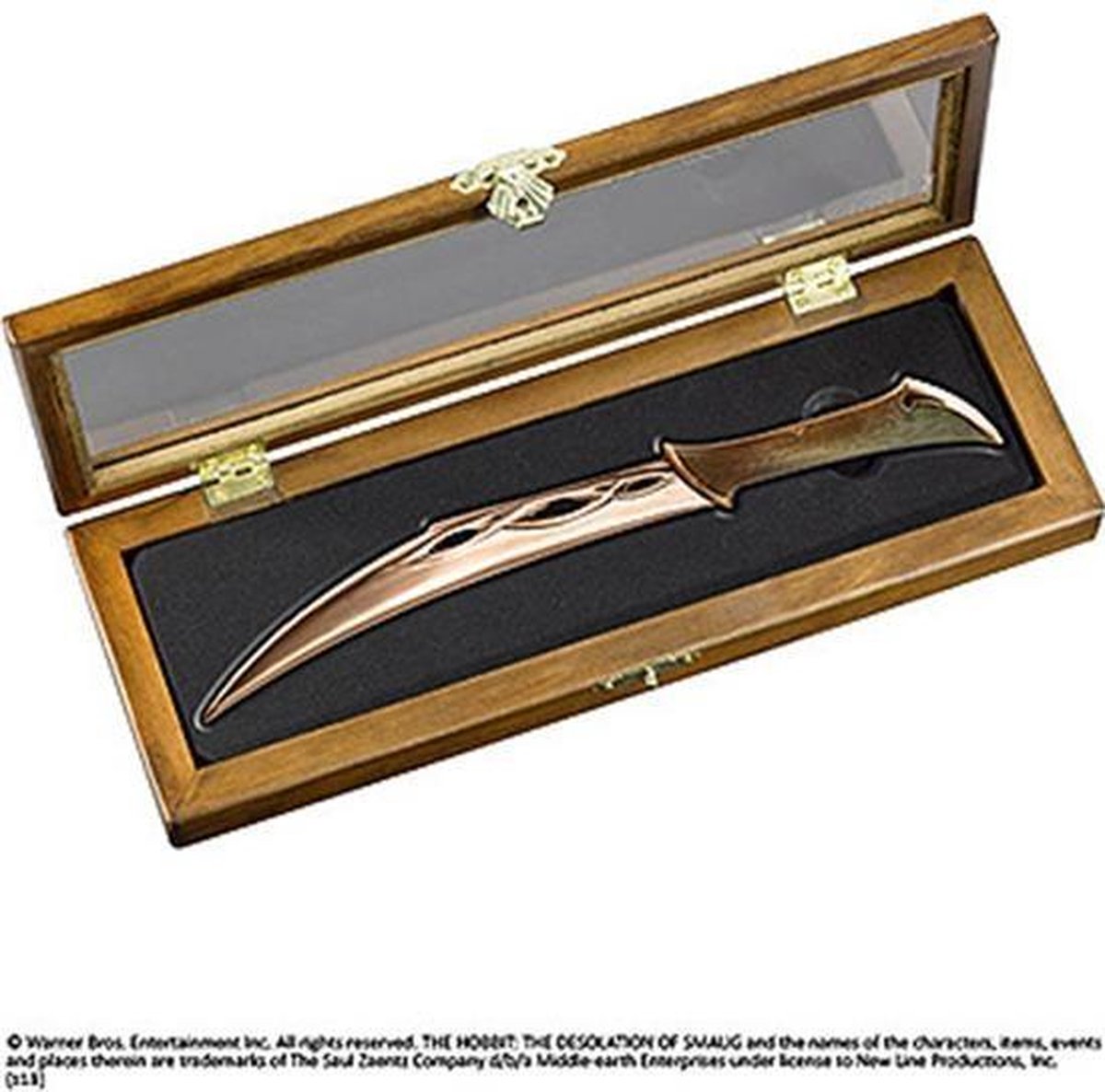 Noble Collection De Hobbit: Tauriel Briefopener