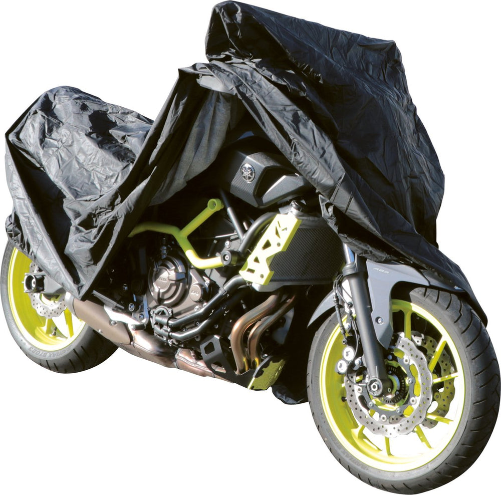 Carpoint motorhoes universeel 245 x 80 x 145 cm zwart