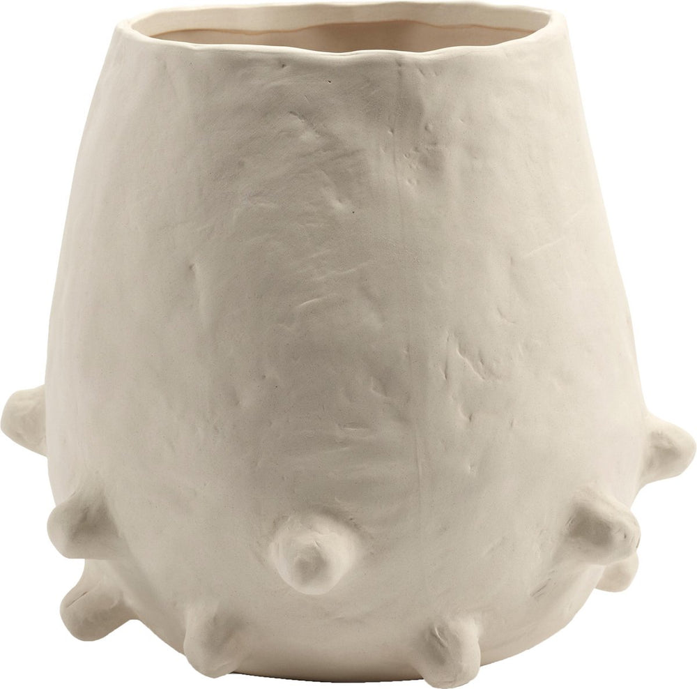 Serax - marie michielssen urban jungle - bloempot - beige - 22 ø
