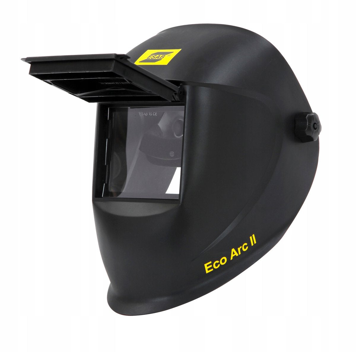 Merkloos sans marque merkloos merkloze lashelm eco arc ii - bescherming voor alle lasposities