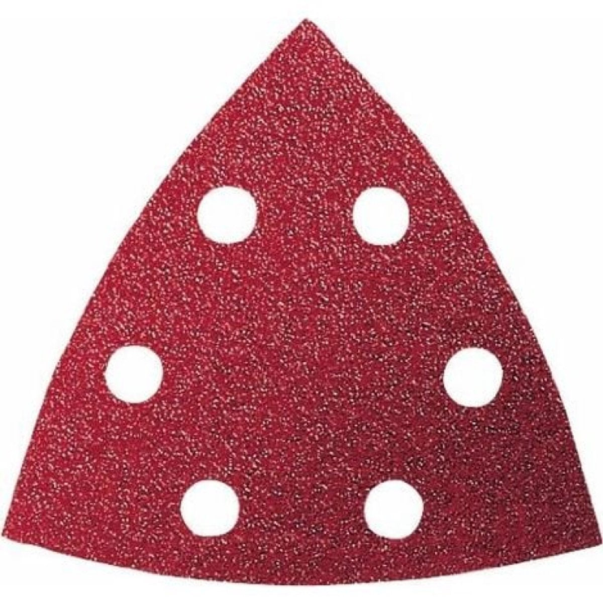 Bosch schuurpapier - 93 mm - 10 stuks - voor hout en metaal